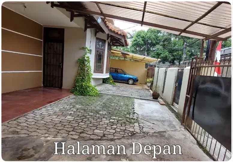 disewakan rumah cipete