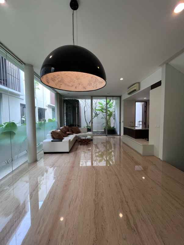 disewakan rumah cipete jakarta selatan