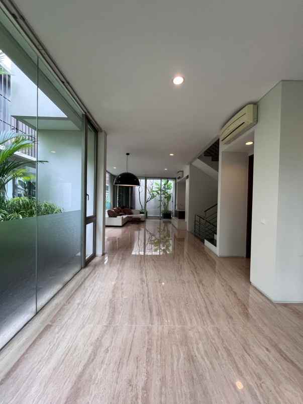 disewakan rumah cipete jakarta selatan