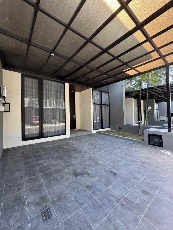 disewakan rumah citraland utama