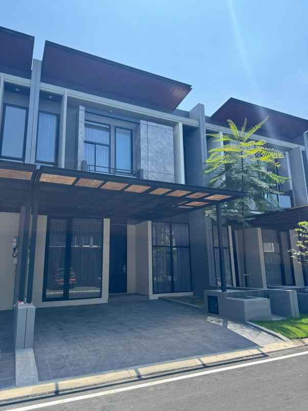 disewakan rumah citraland utama