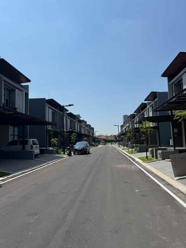 disewakan rumah citraland utama