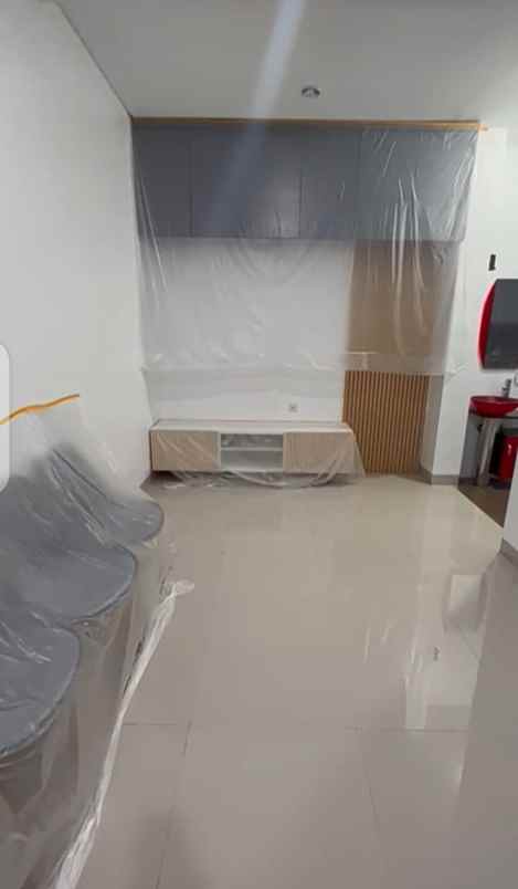 disewakan rumah cluster la casa antapani