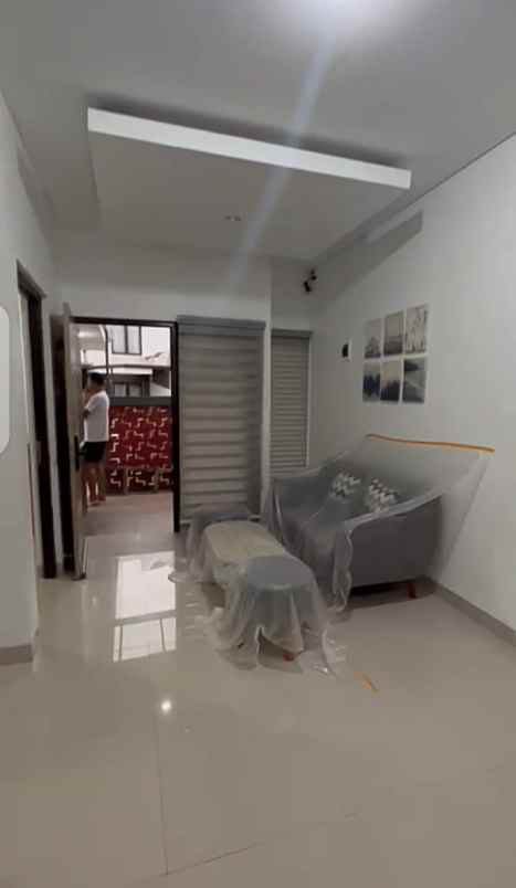 disewakan rumah cluster la casa antapani