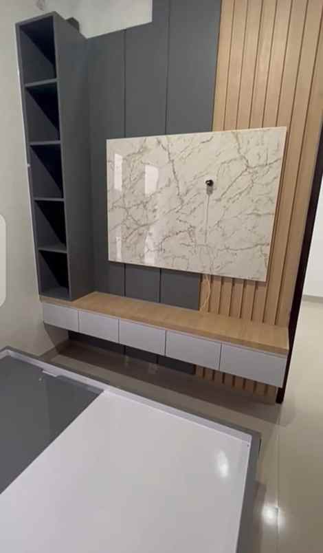 disewakan rumah cluster la casa antapani