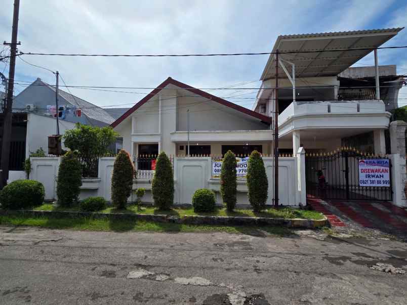 disewakan rumah darmo harapan