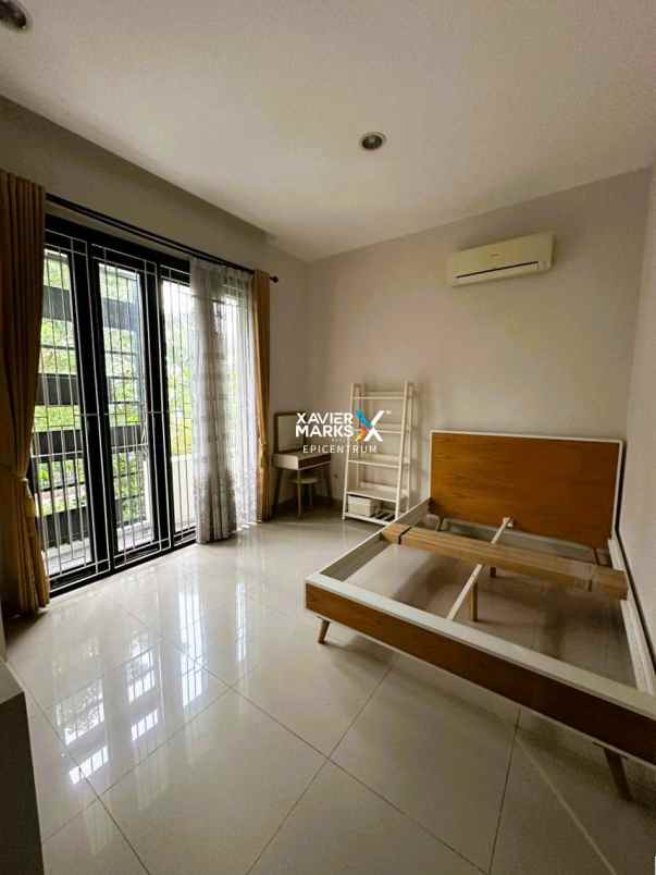 disewakan rumah dian istana