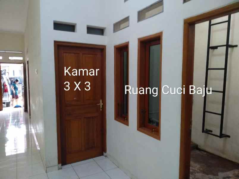 disewakan rumah graha raya cluster dahlia loka