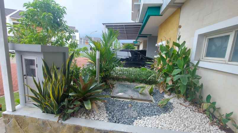 disewakan rumah harapan indah cluster lavesh