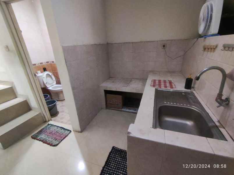 disewakan rumah kelapa gading