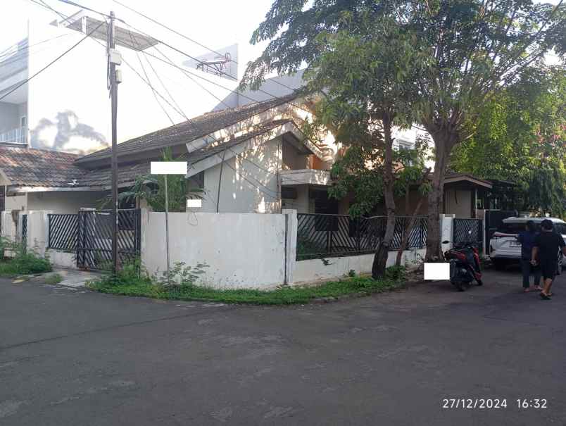 disewakan rumah kelapa nias kelapa gading