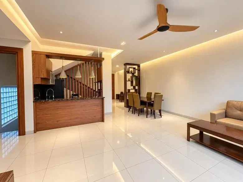 disewakan rumah lebak bulus