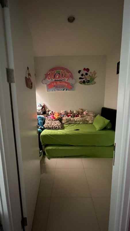 disewakan rumah sedayu city kelapa gading