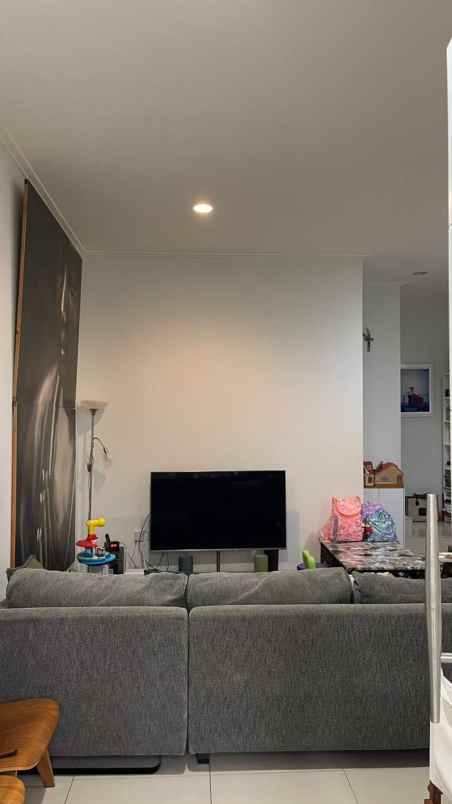 disewakan rumah sedayu city kelapa gading