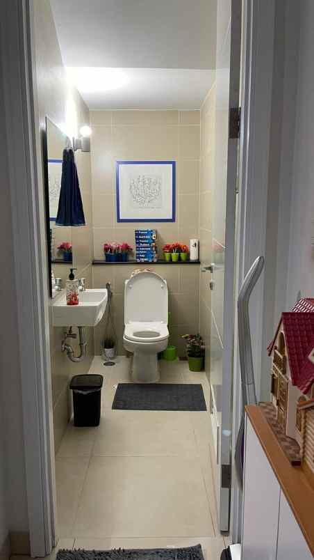 disewakan rumah sedayu city kelapa gading