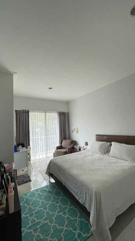 disewakan rumah sedayu city kelapa gading