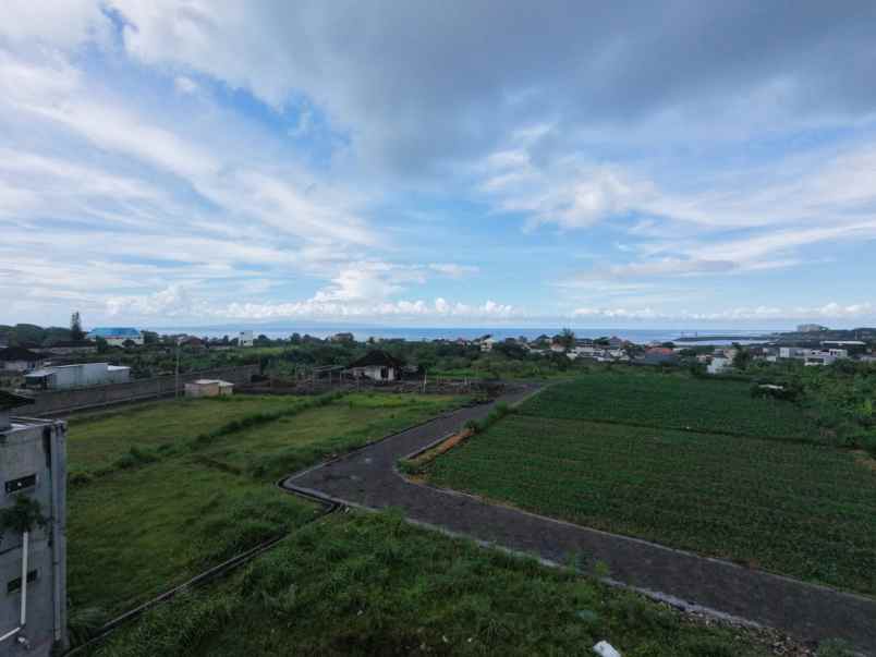 disewakan tanah kavling dekat pantai