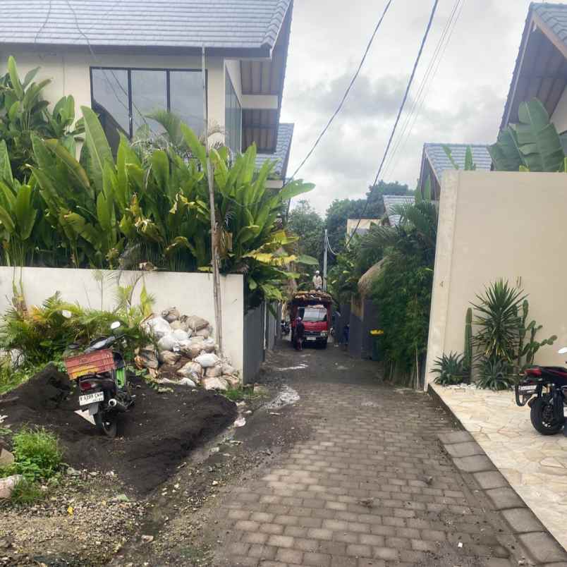 disewakan tanah sempol