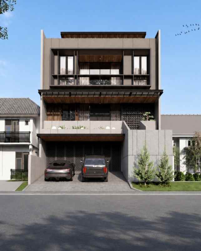 for sale brand new house fullerton citraland