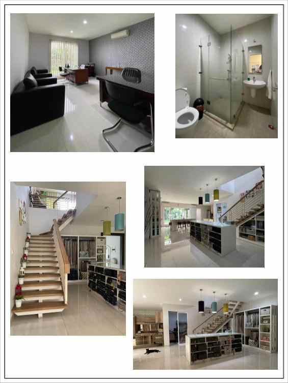 for sale rumah bintaro sektor 3 tangerang selatan