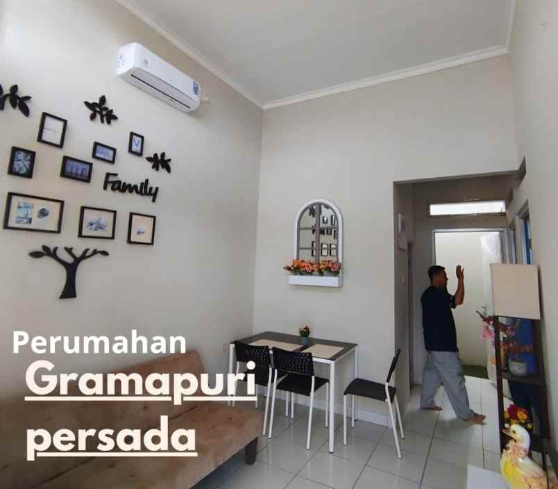 gramapuri persada cikarang rumah ready stock