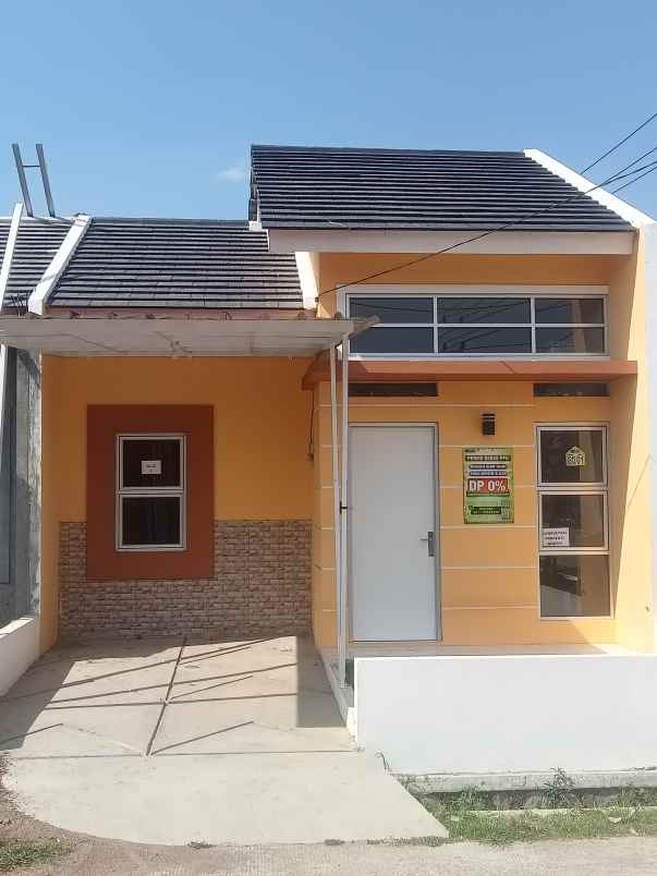 gramapuri persada cikarang rumah ready stock