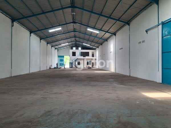 gudang bagus tanrise southgate gedangan sidoarjo