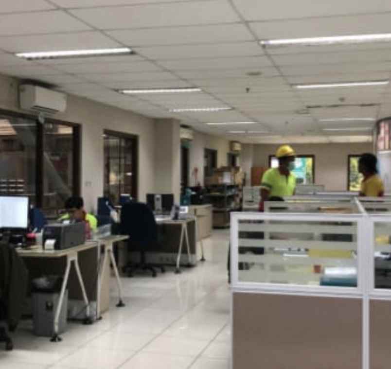 gudang di kawasan industri jababeka cikarang bekasi