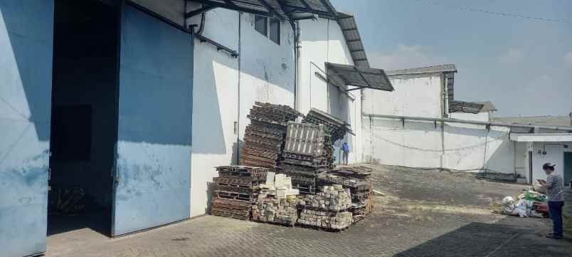 gudang margomulyo indah bebas banjir