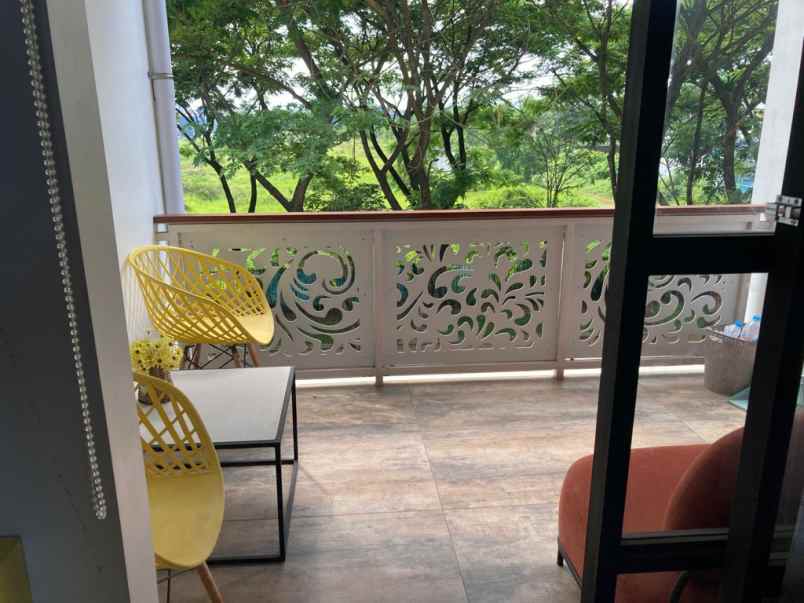 hot dijual rumah mewah sudut 3lt harga murah perabot