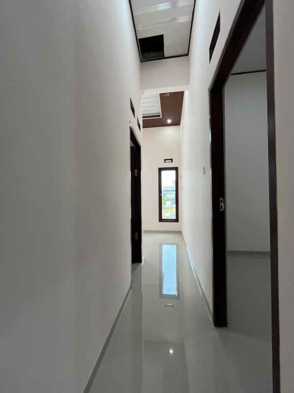 hunian clasic modern harga terjangkau