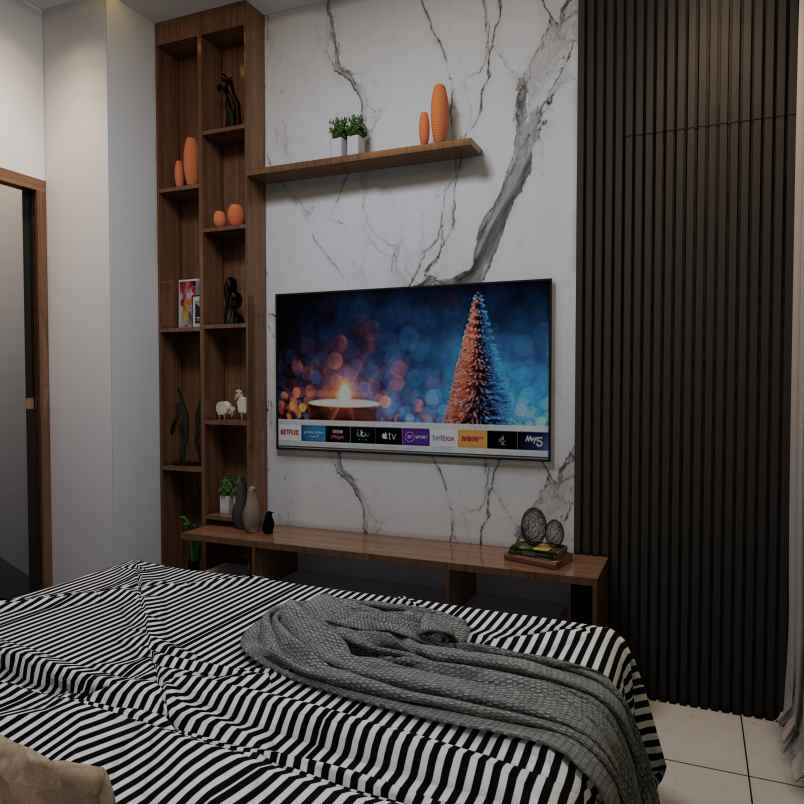 hunian eksklusif 2 lantai di palagan sleman yogyakarta