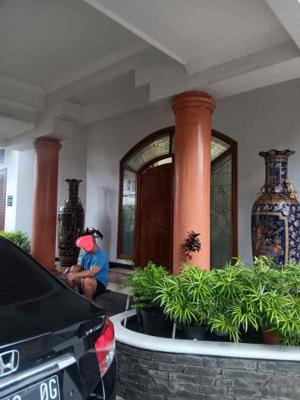 hunian luas dan nyaman di arcamanik antapani bandung