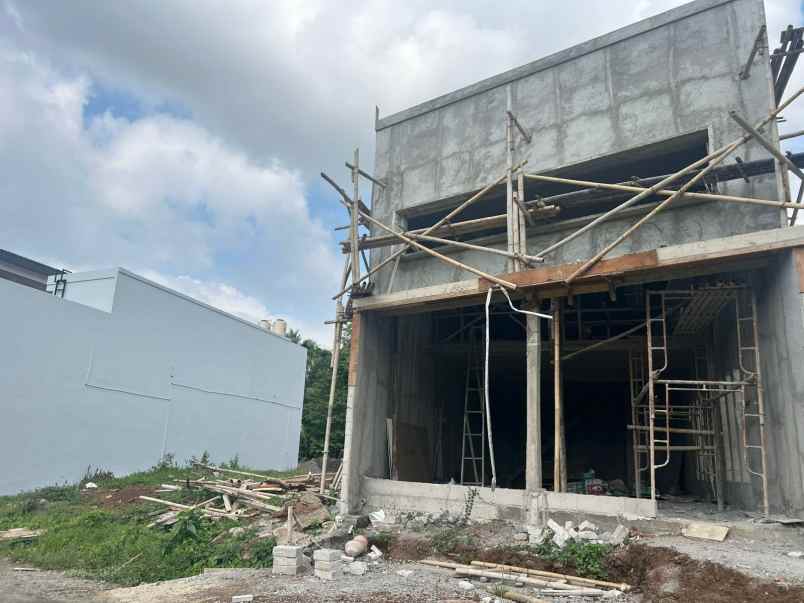 hunian minimalis modern pangen purworejo