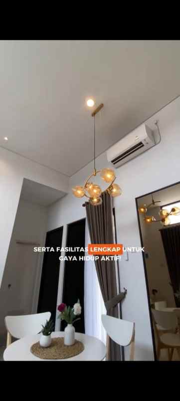 hunian terbaik exclusive cluster 5 java residence