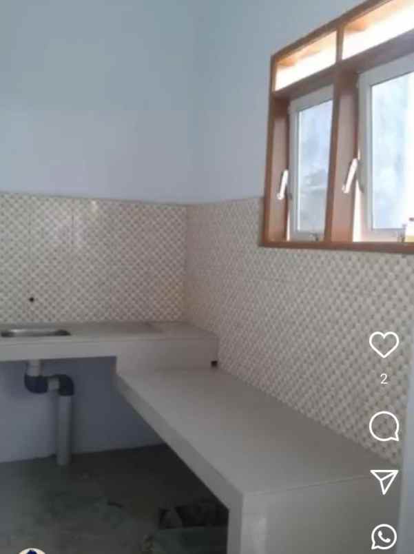 hunian terbaru 2 lantai dijual harga promo ditembung