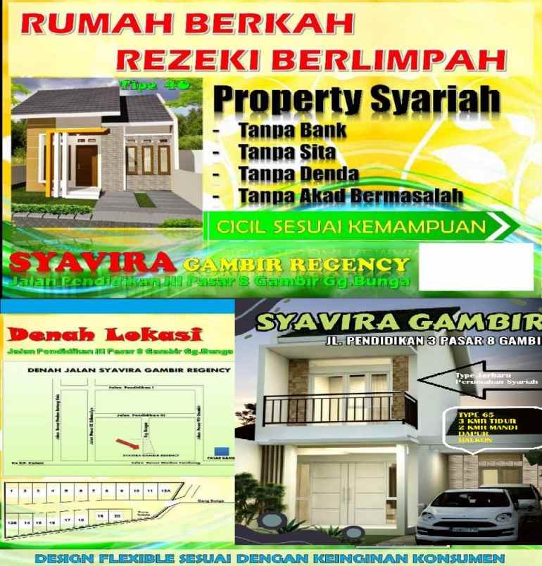 hunian terbaru 2 lantai dijual harga promo ditembung