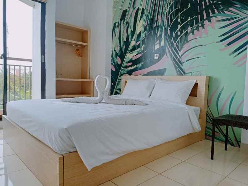 investasi terbaik apartemen di dekat ui