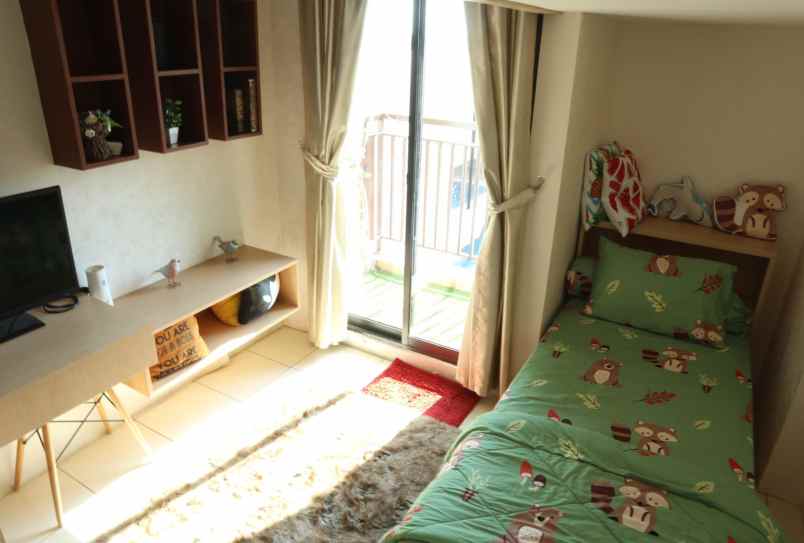 investasi terbaik apartemen di dekat ui