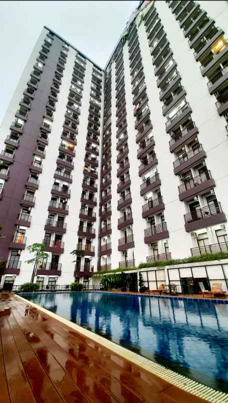 investasi terbaik apartemen di dekat ui