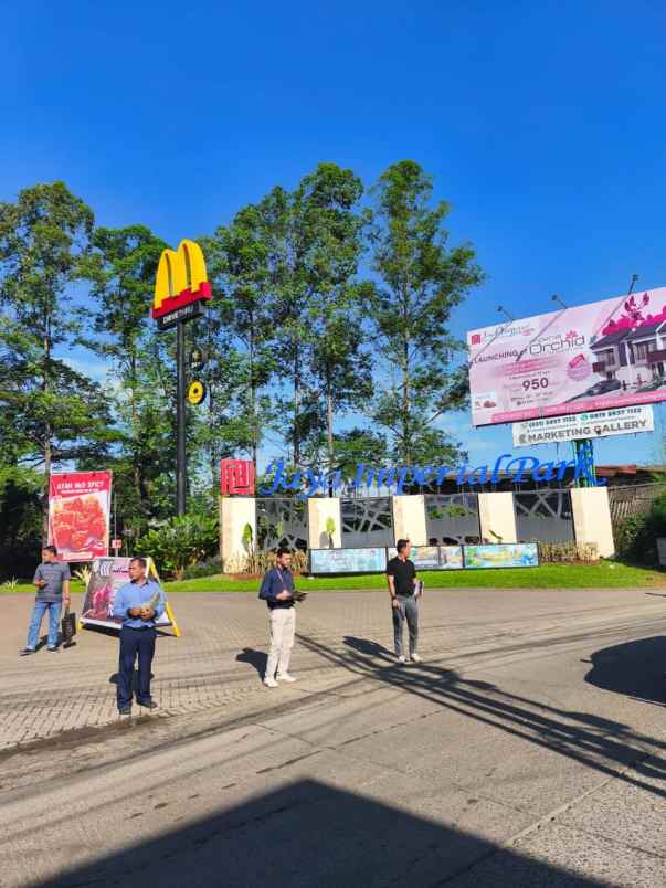 jaya imperial park hunian modern strategis