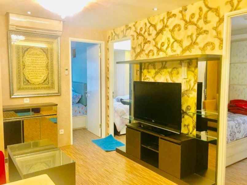 jual 3 br ff apartemen bassura city jakarta timur