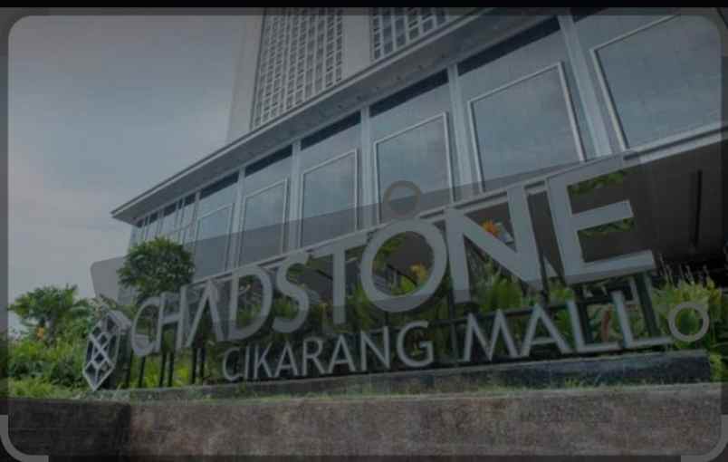 jual apartemen chadstone type studio