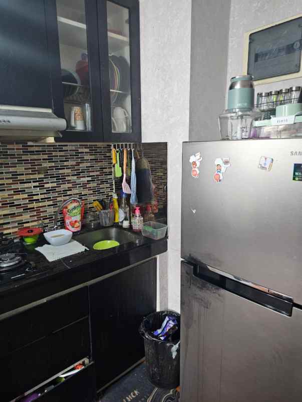 jual apartemen fullfurnished sky terrace jak bar