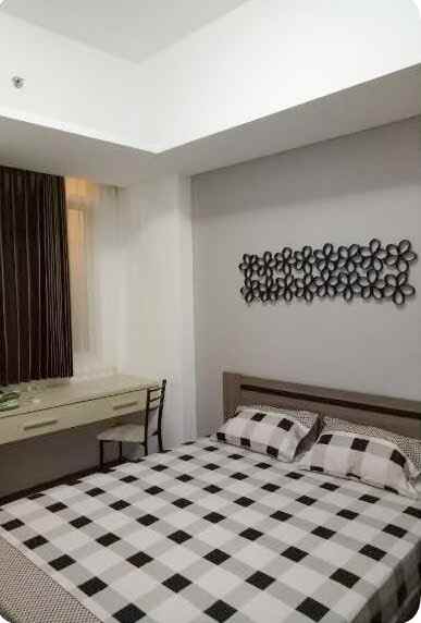 jual apartemen marvel city lt 10 full furnish