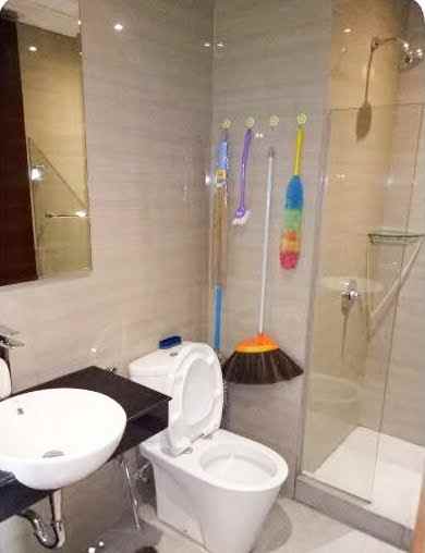 jual apartemen marvel city lt 10 full furnish