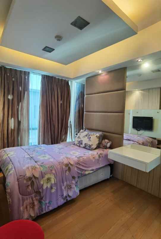 jual apartemen premium kemang village