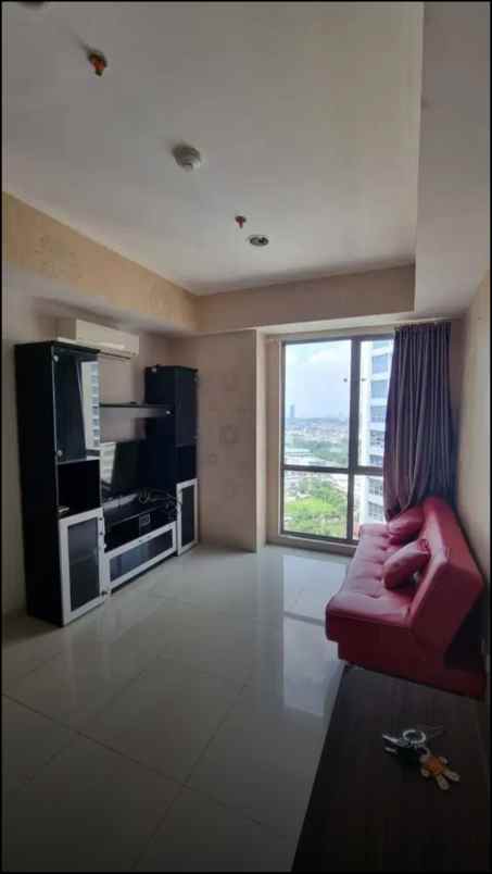 jual cepat apt the mansion high floor view pool city