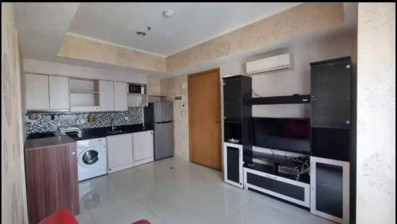 jual cepat apt the mansion high floor view pool city