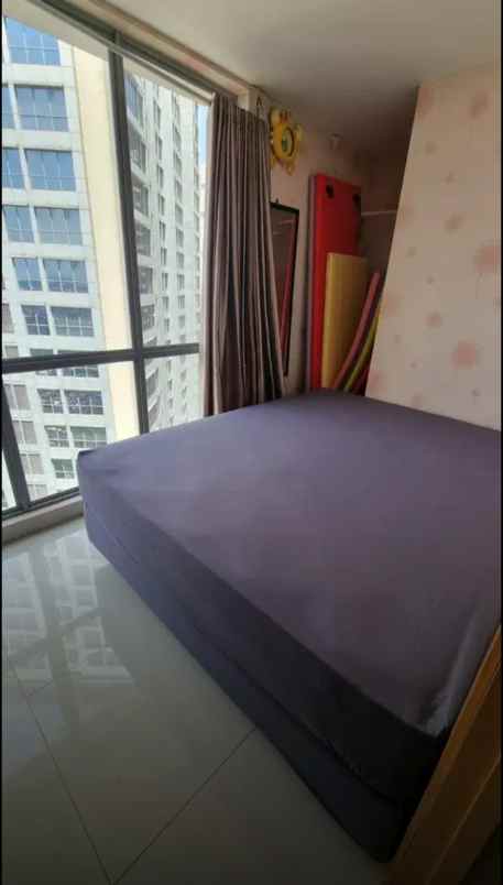 jual cepat apt the mansion high floor view pool city